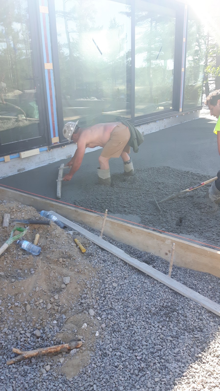 In Line Concrete Pumping & Services | 46 Allensville Rd, Utterson, ON P0B 1M0, Canada | Phone: (705) 788-2326