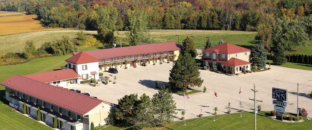 Country Inn Motel | 8500 Ontario 23 N, Listowel, ON N4W 3G6, Canada | Phone: (519) 291-1580