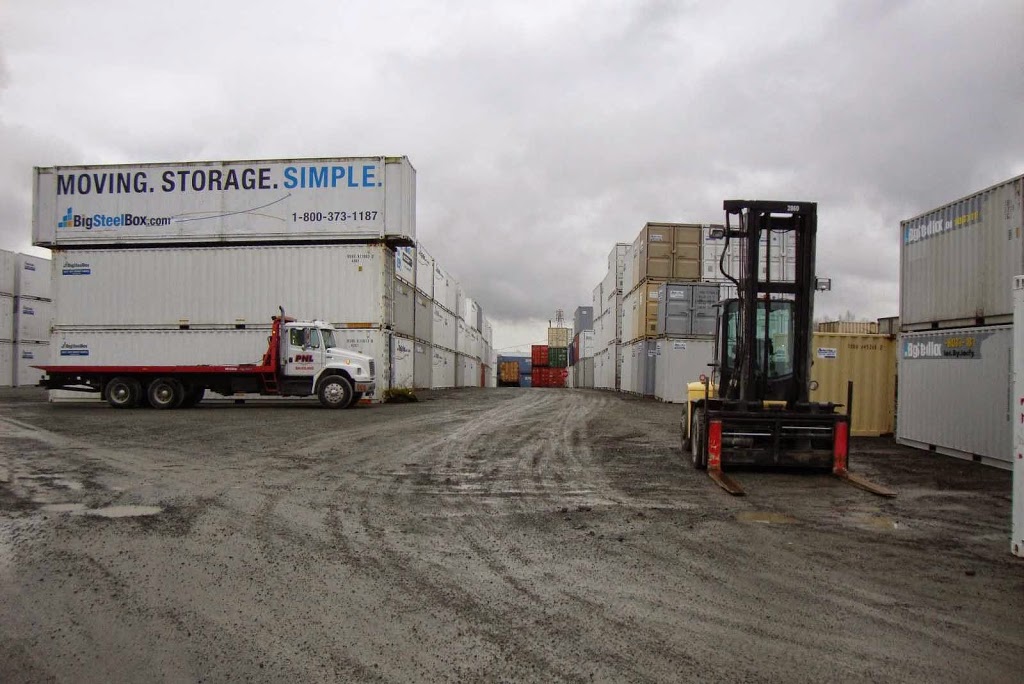 BigSteelBox | 880 Lougheed Hwy, Port Coquitlam, BC V3C 6K1, Canada | Phone: (604) 944-9744