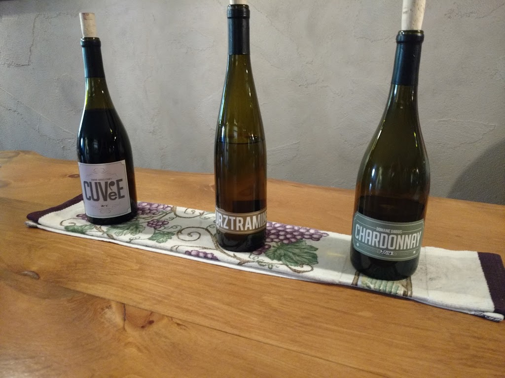 Domaine Darius | 1316 Wilson Rd, Bloomfield, ON K0K 1G0, Canada | Phone: (416) 831-9617