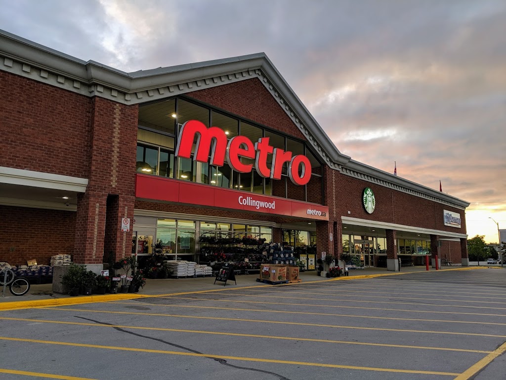 Metro | 640 First St Ext, Collingwood, ON L9Y 4Y7, Canada | Phone: (705) 444-5252