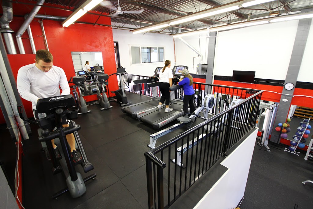 The Zone Fitness | 1350 Pemberton Ave, North Vancouver, BC V7P 2R7, Canada | Phone: (778) 819-9595