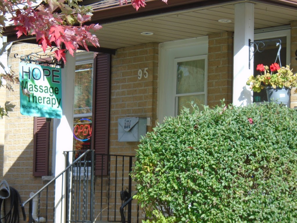EKERT Family Books | HOPE Massage Therapy, 95 Bay St, Woodstock, ON N4S 3K7, Canada | Phone: (519) 532-4466