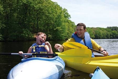 Hope Bay Campground | 2 Hope Bay Rd, South Bruce Peninsula, ON N0H 2T0, Canada | Phone: (519) 534-1208
