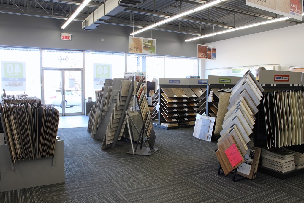 Cover floors Gagnon Repentigny | 344 Rue Notre-Dame, Repentigny, QC J6A 2S5, Canada | Phone: (450) 585-2248