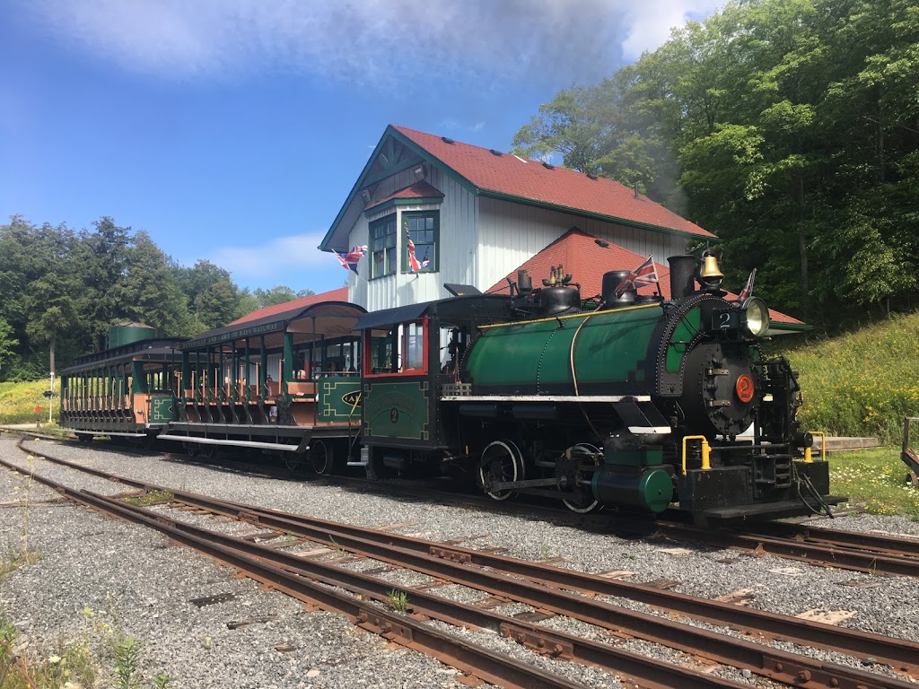 Heritage Place Train Station | 164-200 Muskoka Heritage Pl, Huntsville, ON P1H 2J2, Canada | Phone: (705) 789-7576 ext. 3214