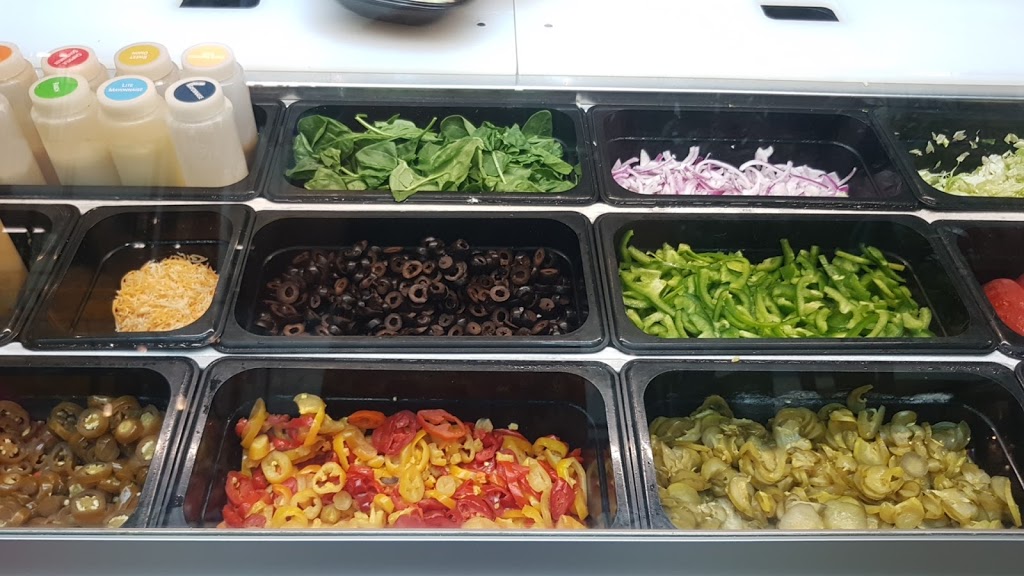Subway | 555 University Ave, Toronto, ON M5G 1X8, Canada | Phone: (416) 597-8444