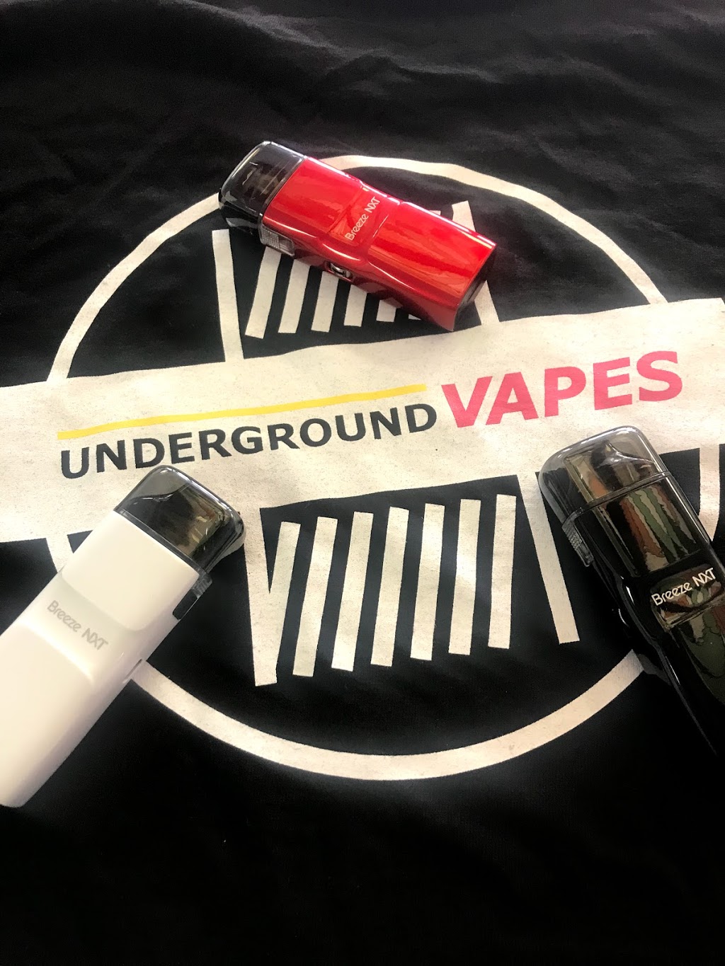 Underground vapes inc | 512 Dundas St, Woodstock, ON N4S 1C5, Canada | Phone: (226) 501-8273