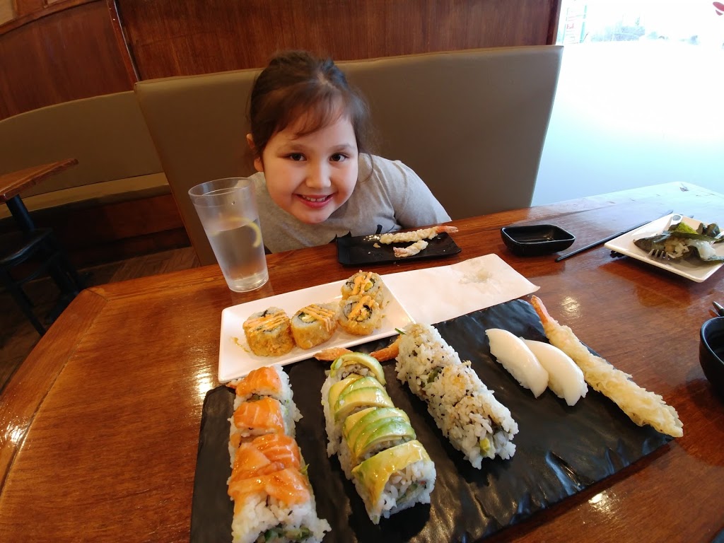 Tenko Sushi | 4450 Walker Rd, Windsor, ON N8W 5S6, Canada | Phone: (519) 966-2888