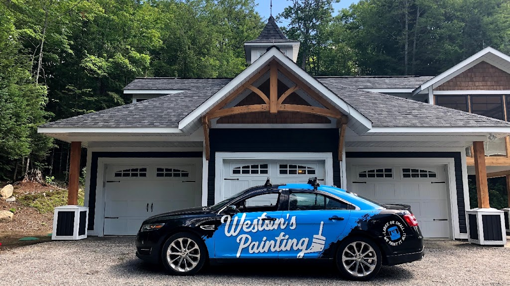 Westons Painting | 81 Westvale Dr, Bracebridge, ON P1L 1B3, Canada | Phone: (705) 641-0076