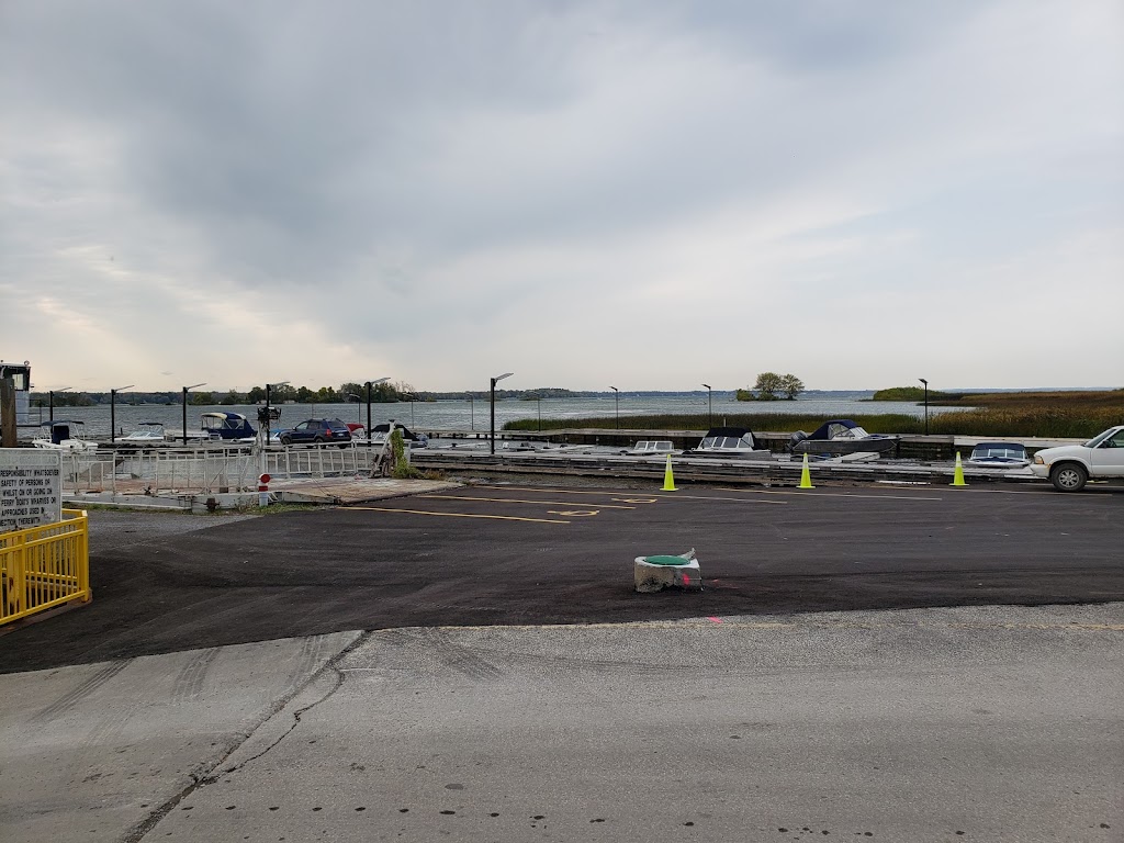 Aazhaawe Simcoe Ferry Landing | Chief Joseph Snake Rd, Georgina Island, ON L0E 1L0, Canada | Phone: (905) 853-3991