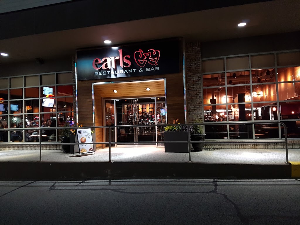 Earls Kitchen + Bar | 1848 Main St #101, Penticton, BC V2A 5H3, Canada | Phone: (250) 493-7455