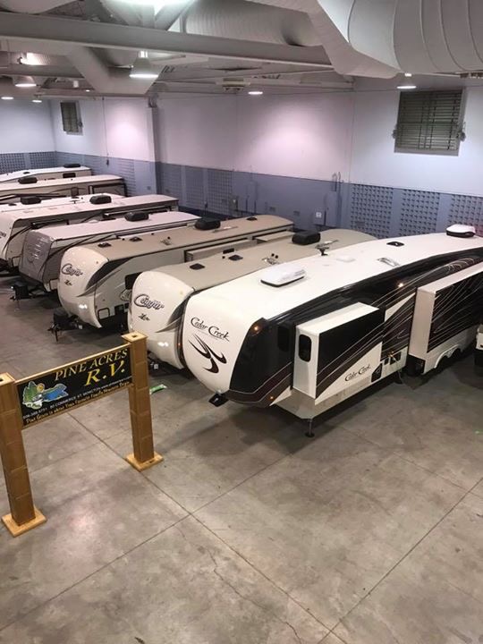 Pine Acres RV | 80 Commerce St, Moncton, NB E1H 0A5, Canada | Phone: (506) 388-5751