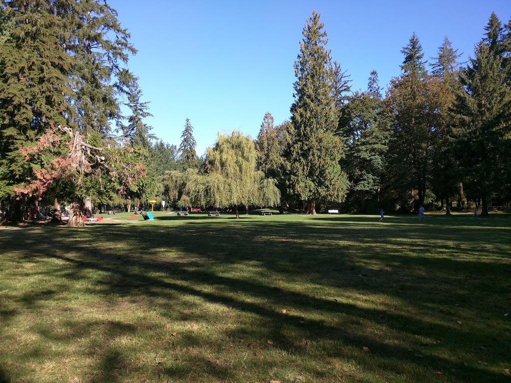 Maple Ridge Park | 23200 Fern Crescent, Maple Ridge, BC V4R 2S7, Canada | Phone: (604) 467-7346