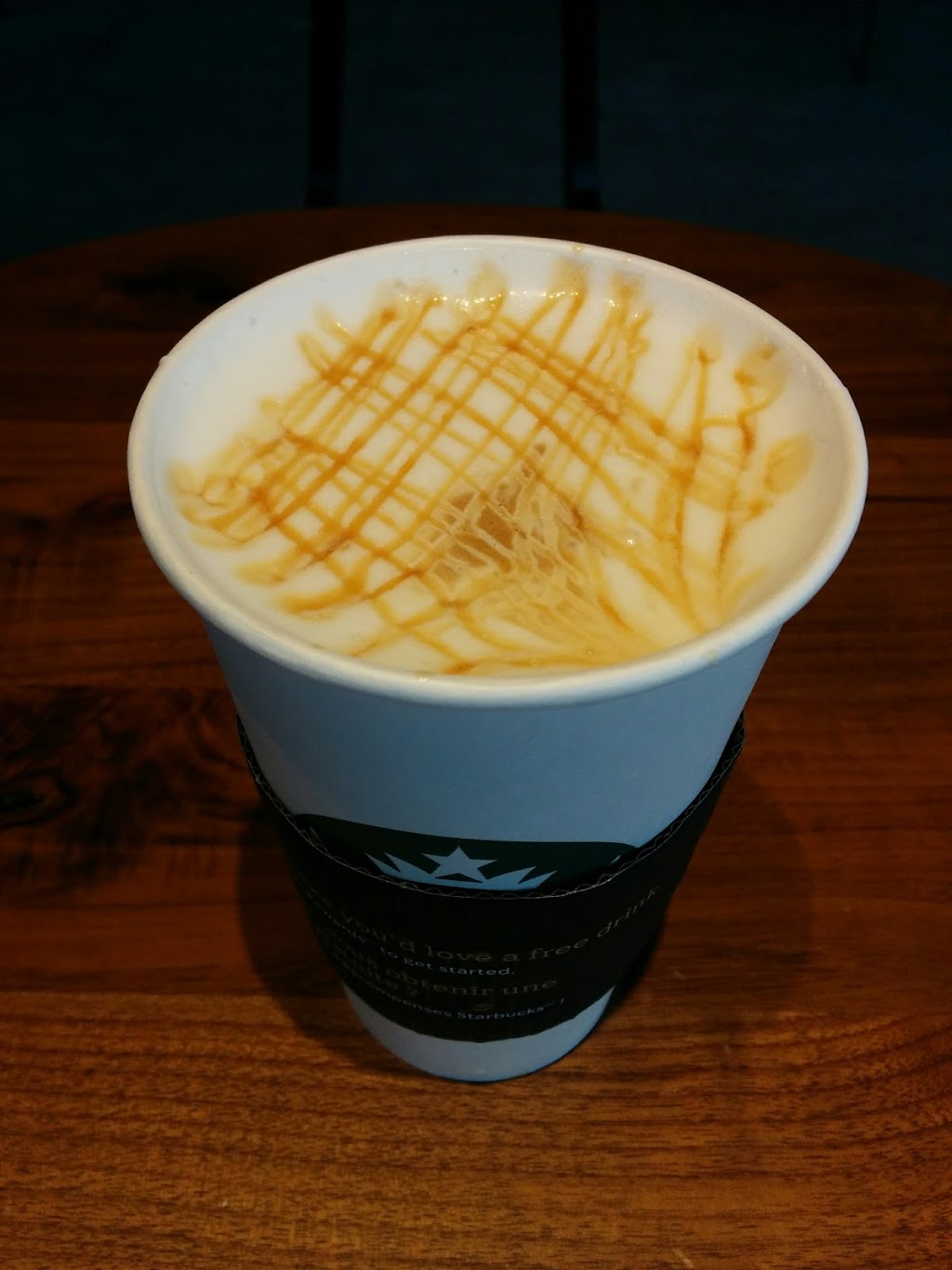 Starbucks | 3000 Hwy 7 A14, Markham, ON L3R 6E1, Canada | Phone: (416) 628-9329