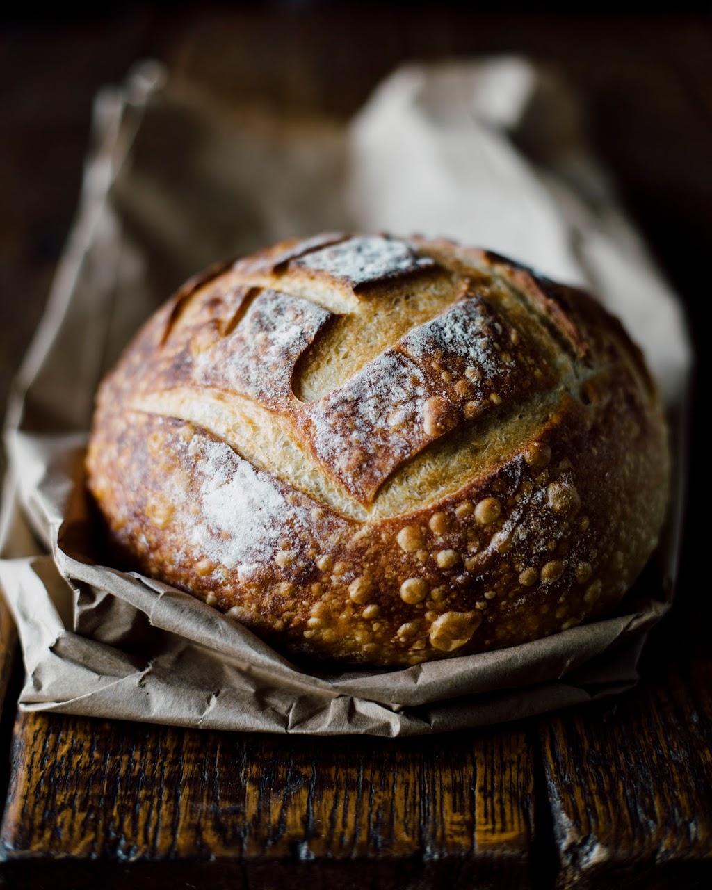 Tall Tree Bakery | 1201 Commercial Way #404, Squamish, BC V8B 0V1, Canada | Phone: (604) 849-0951