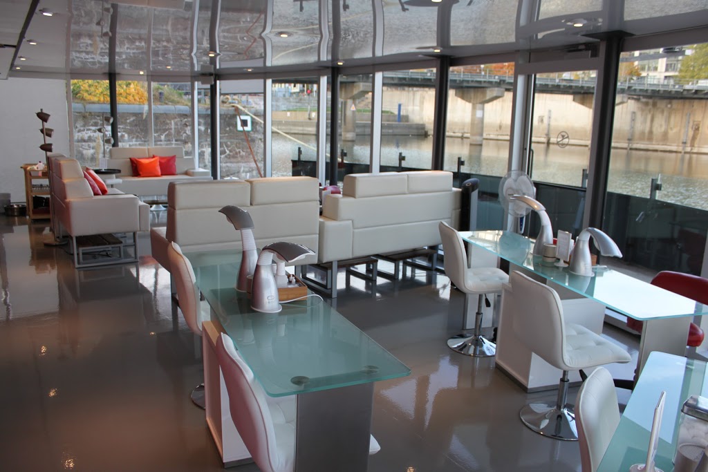 Bota Bota, spa-sur-leau | Old Port of Montreal, de la Commune West &, McGill St, Montreal, QC H2Y 2E2, Canada | Phone: (514) 284-0333