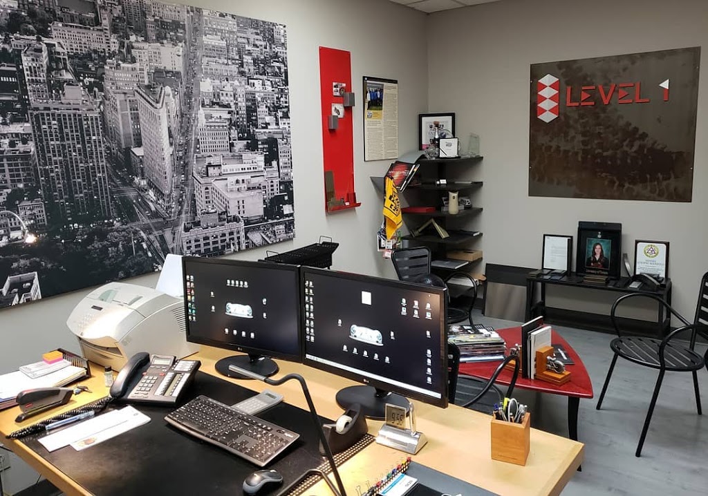 LEVEL 1 COLLECTIVE | 131 Planchet Rd, Concord, ON L4K 2C6, Canada | Phone: (416) 735-3121
