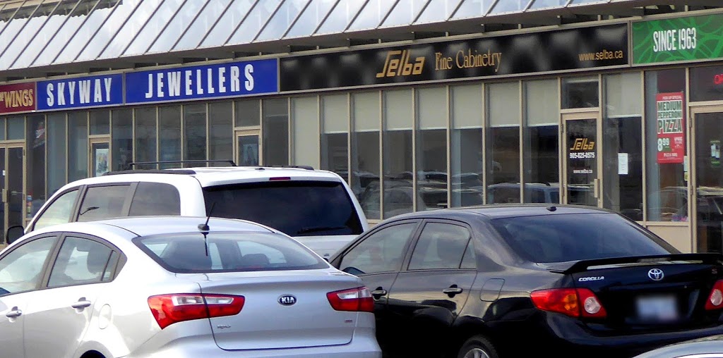 Skyway Jewellers Inc | 2501 Third Line, Oakville, ON L6M 5A9, Canada | Phone: (905) 827-0700