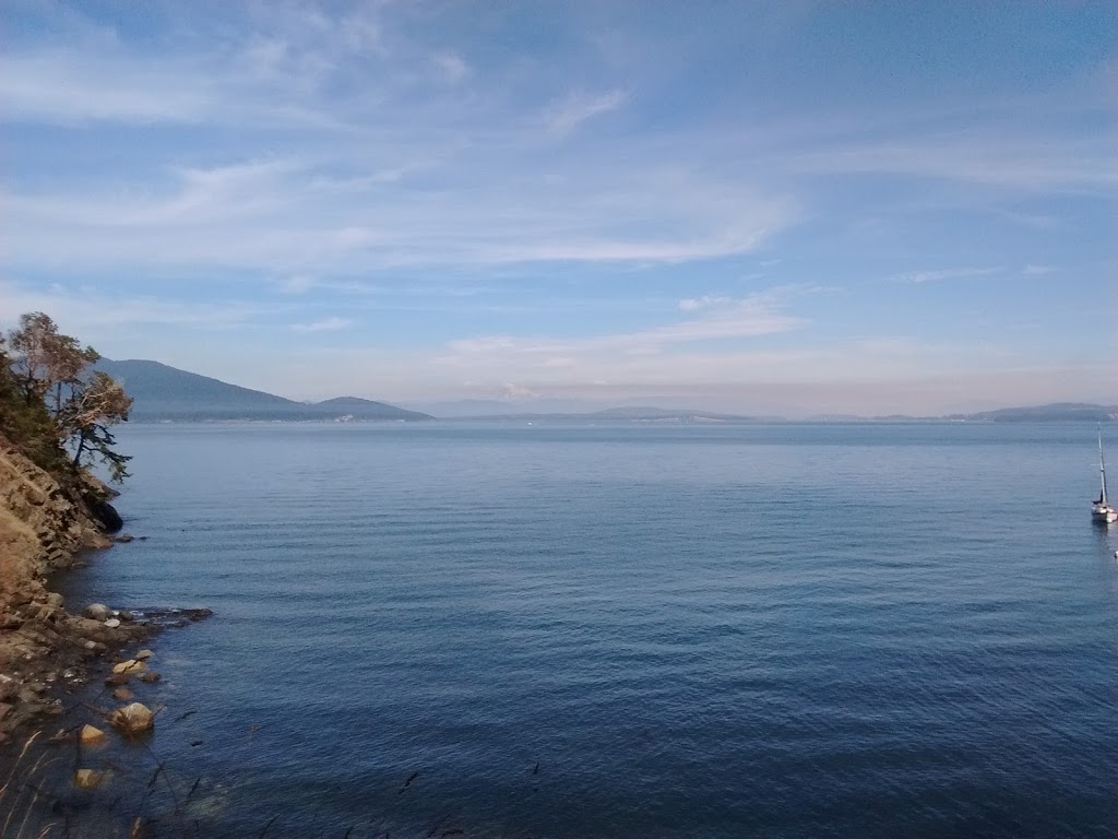 James Island Marine State Park | Blakely Island, WA 98222, USA | Phone: (360) 376-2073