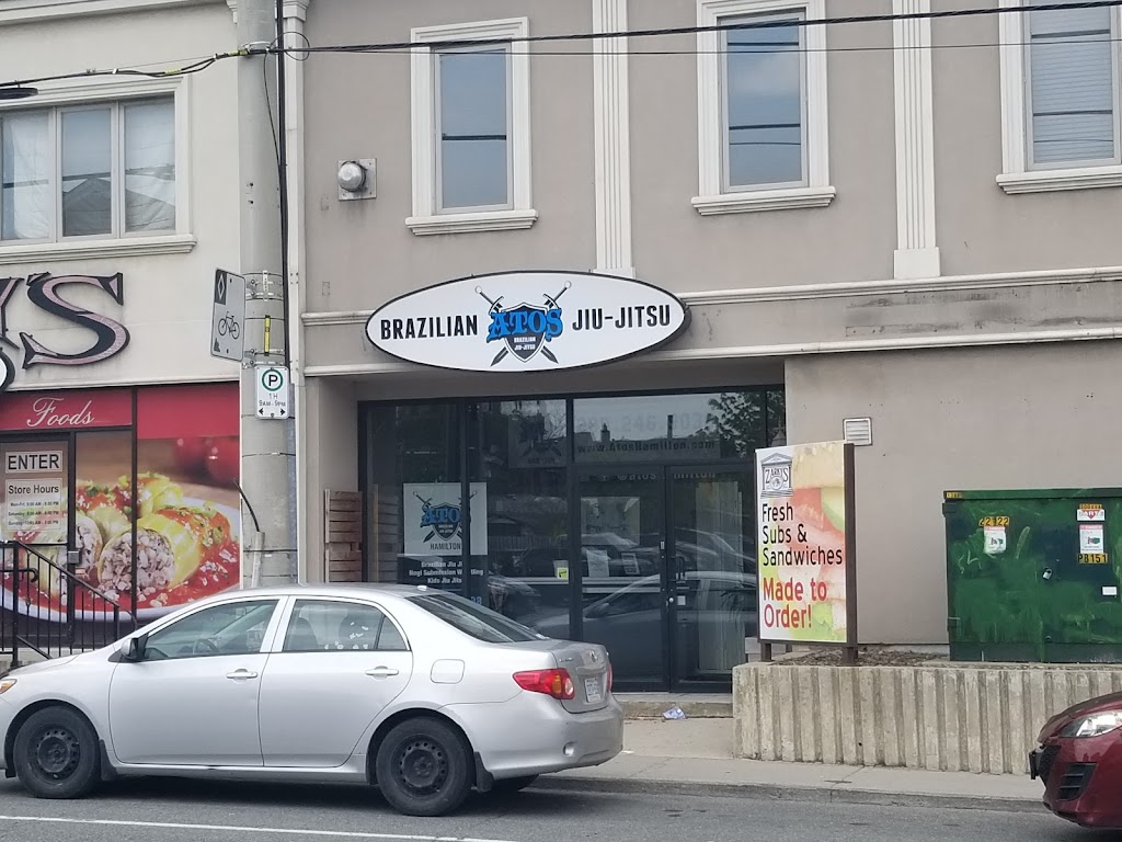 Zarkys Fine Foods Ltd | 264 Dundurn St S, Hamilton, ON L8P 4K9, Canada | Phone: (905) 525-6664