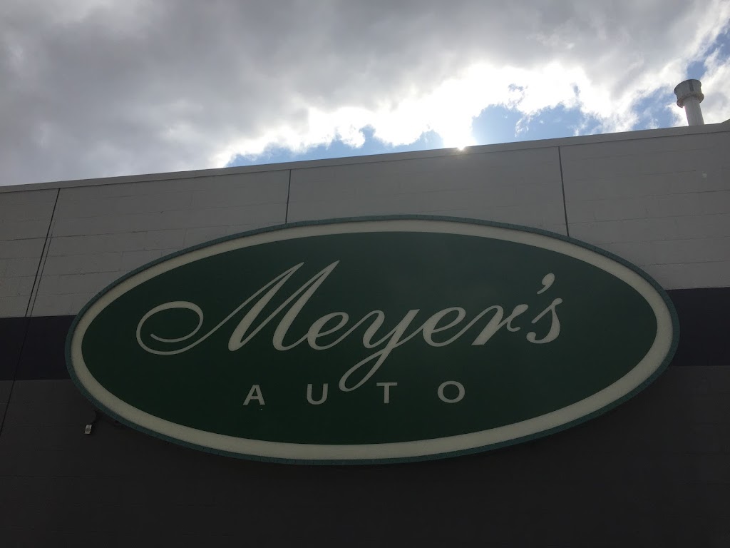 Meyers Auto Collision & Glass | 1605 St Marys Rd, Winnipeg, MB R2M 3W6, Canada | Phone: (204) 256-2898