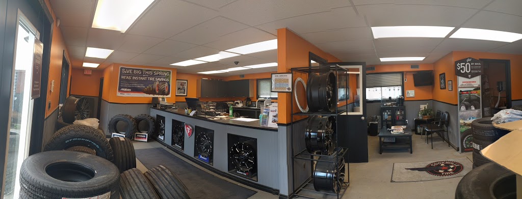 Cooksville Tire | 137 Huron St, Embro, ON N0J 1J0, Canada | Phone: (519) 475-4884