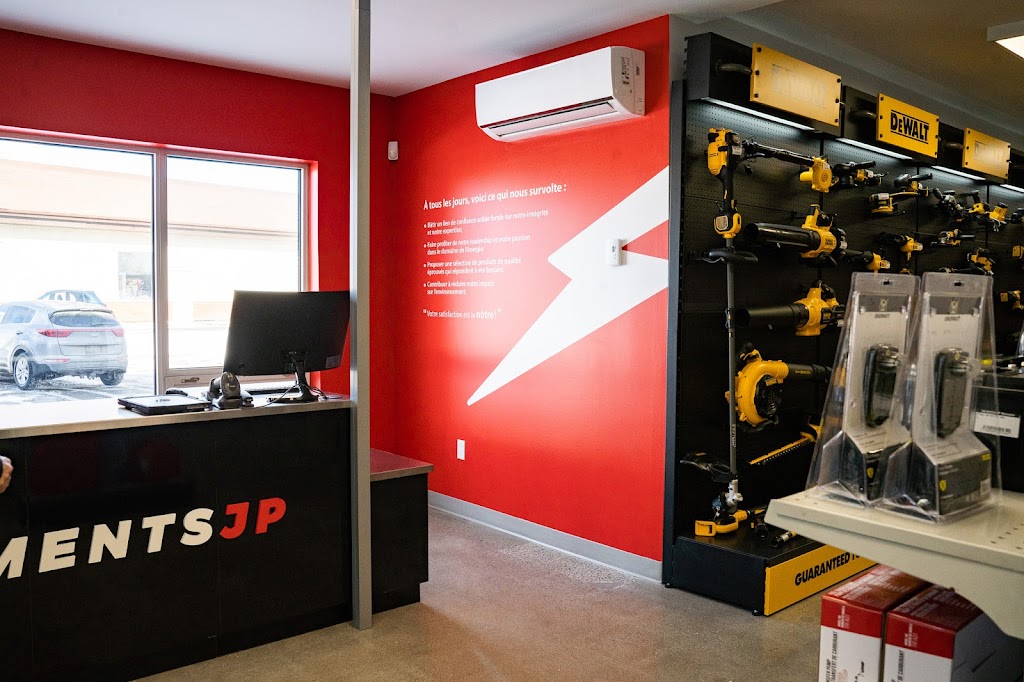Équipements JP | 585 Mnt Masson, Mascouche, QC J7K 2L6, Canada | Phone: (450) 313-0463