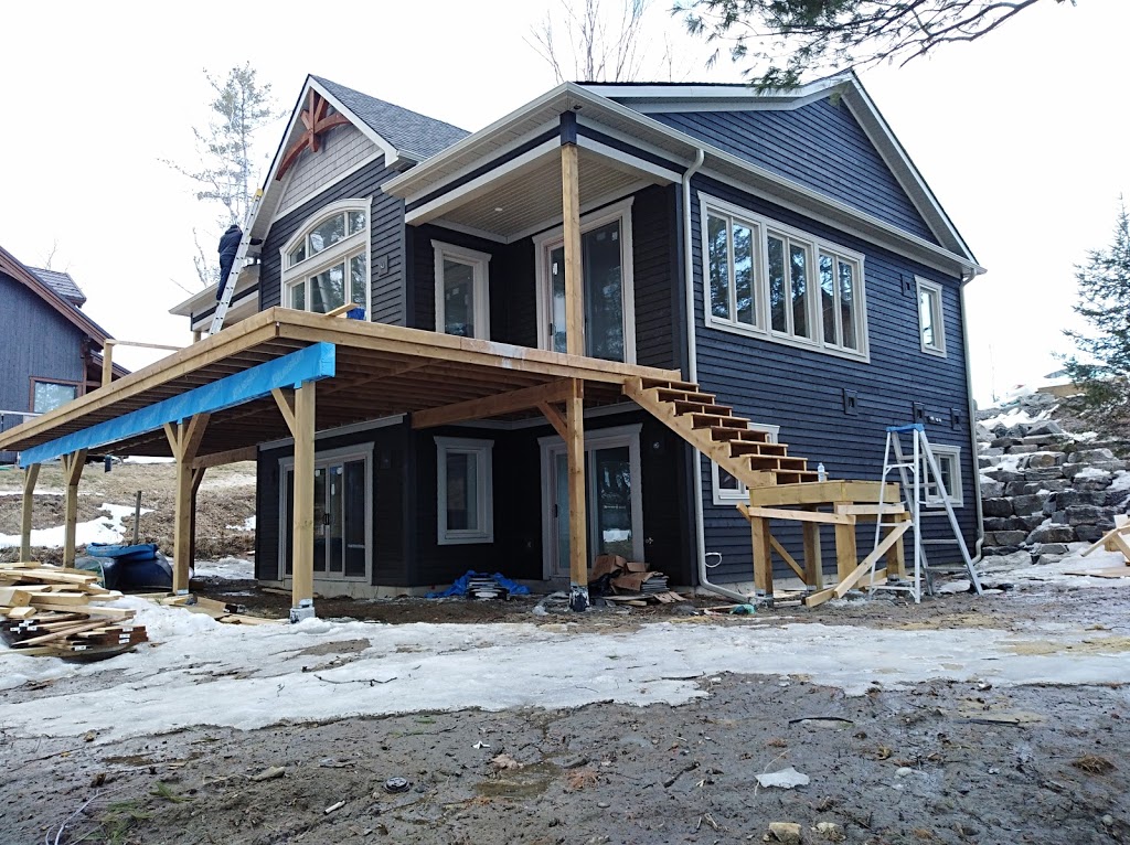 Lake of Bays Eavestrough and Siding | 2786 Muskoka District Road 117, Baysville, ON P0B 1A0, Canada | Phone: (705) 706-5406