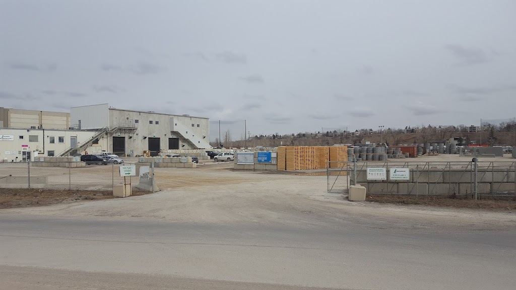 Lafarge Pipe Plant | 6920 13 St SE, Calgary, AB T2H 3B1, Canada | Phone: (403) 292-9500