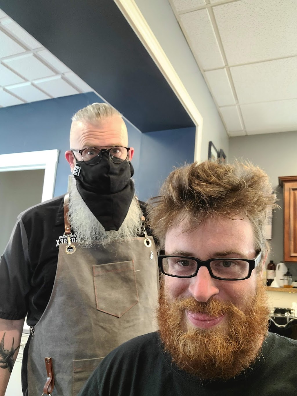 Peggys Barber Shop | 3 Broad St, Sussex, NB E4E 5S2, Canada | Phone: (506) 512-1601
