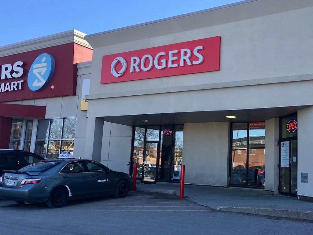 Rogers | 211 Ontario St Suite 2, Stratford, ON N5A 3H3, Canada | Phone: (519) 271-1581