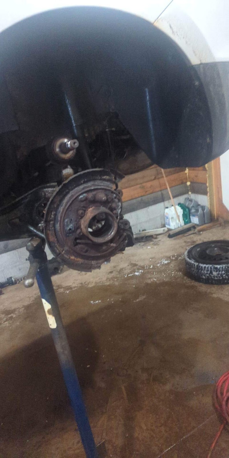 Mark Gs Auto Repair Inc. | 97 Lakeview Rd, Bancroft, ON K0L 1C0, Canada | Phone: (613) 323-0268
