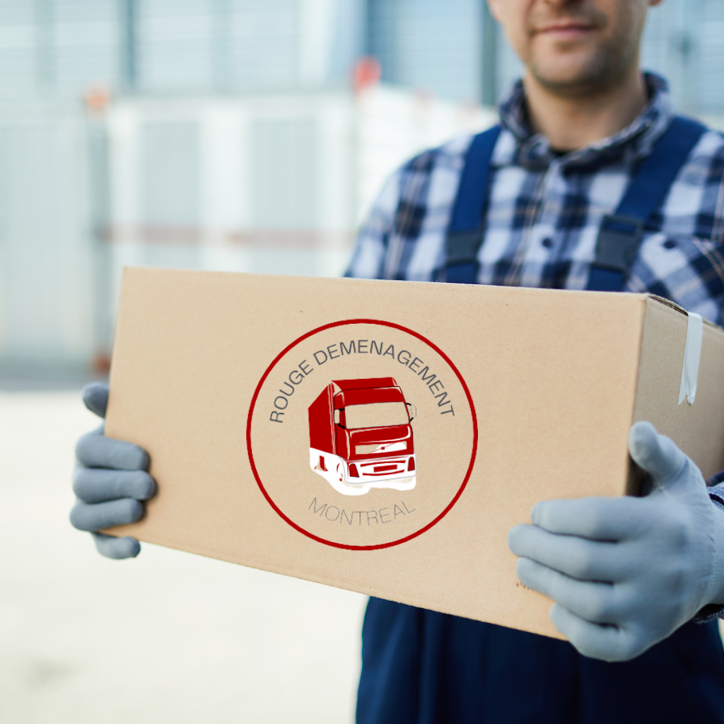 Rouge de Menagement \ Rouge movers | 5475 Bd Marie-Victorin #101, Brossard, QC J4W 3M3, Canada | Phone: (819) 431-8780