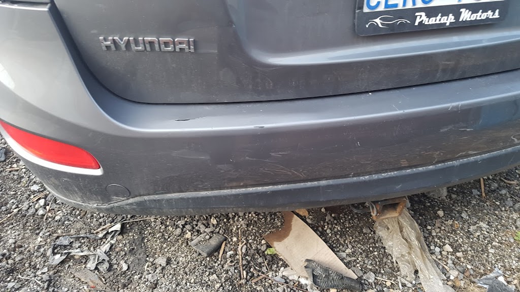 Hi-End Auto Collision & Repair | 120 Advance Blvd #3, Brampton, ON L6T 4J4, Canada | Phone: (905) 455-3400