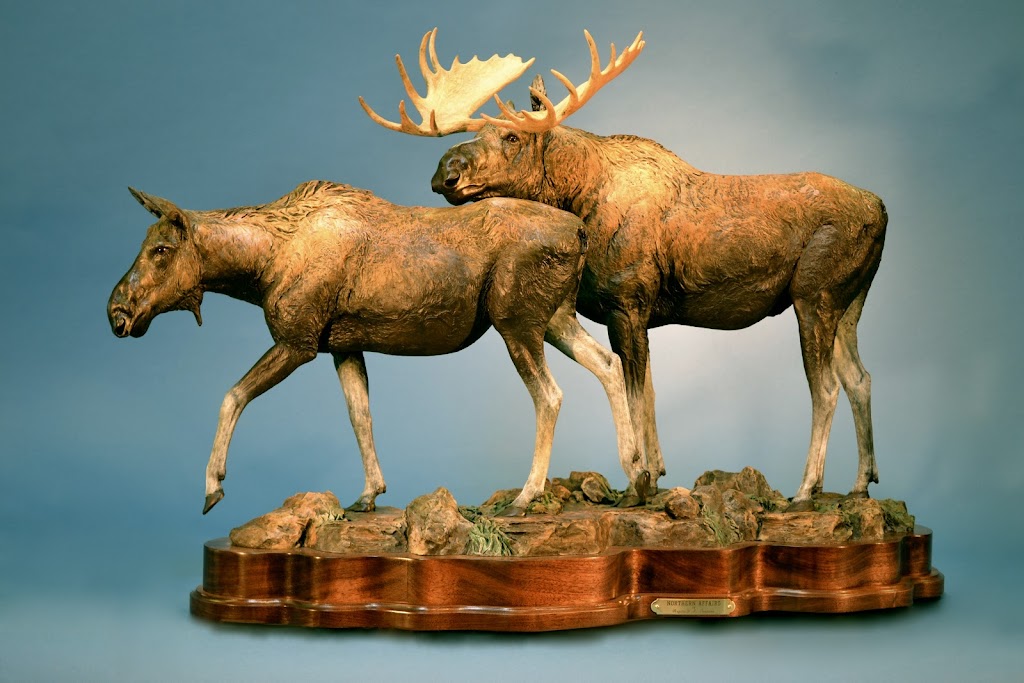 Parsons Art Studio | 713 10 St S, Cranbrook, BC V1C 1S7, Canada | Phone: (250) 426-7119