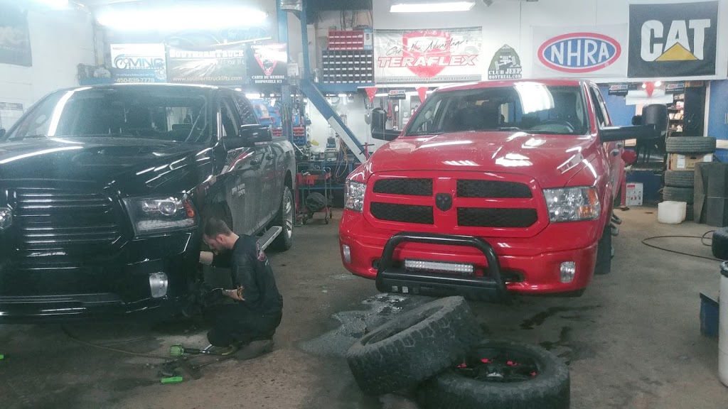 MNC performance inc | 13 Rue Ricard, Saint-Alexis, QC J0K 1T0, Canada | Phone: (450) 839-7779