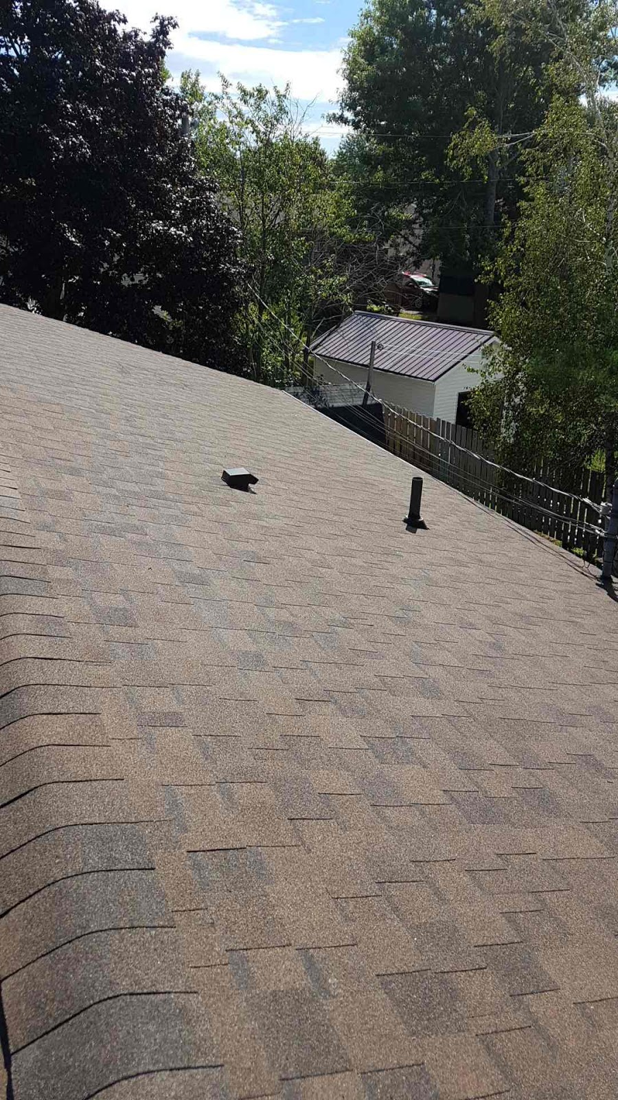 Elite Roofing - Roof Edge | 11 Pheasant St, Moncton, NB E1H 2Z3, Canada | Phone: (506) 850-4680