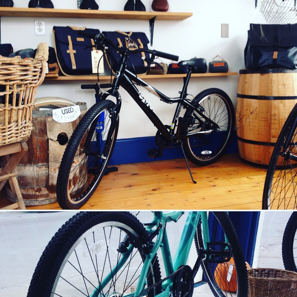 LUNENBURG BIKE SHOP - Rhumb Line Bicycles | 151 Montague St, Lunenburg, NS B0J 2C0, Canada | Phone: (902) 521-6115