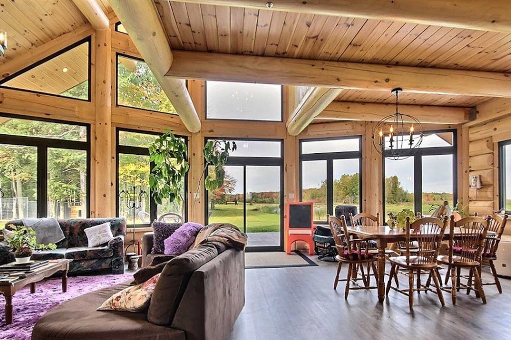 Havre de Paix - Centre & Lieu de ressourcement | 83 Rang de lÉglise N, Saint-Marcel-de-Richelieu, QC J0H 1T0, Canada | Phone: (450) 888-2458