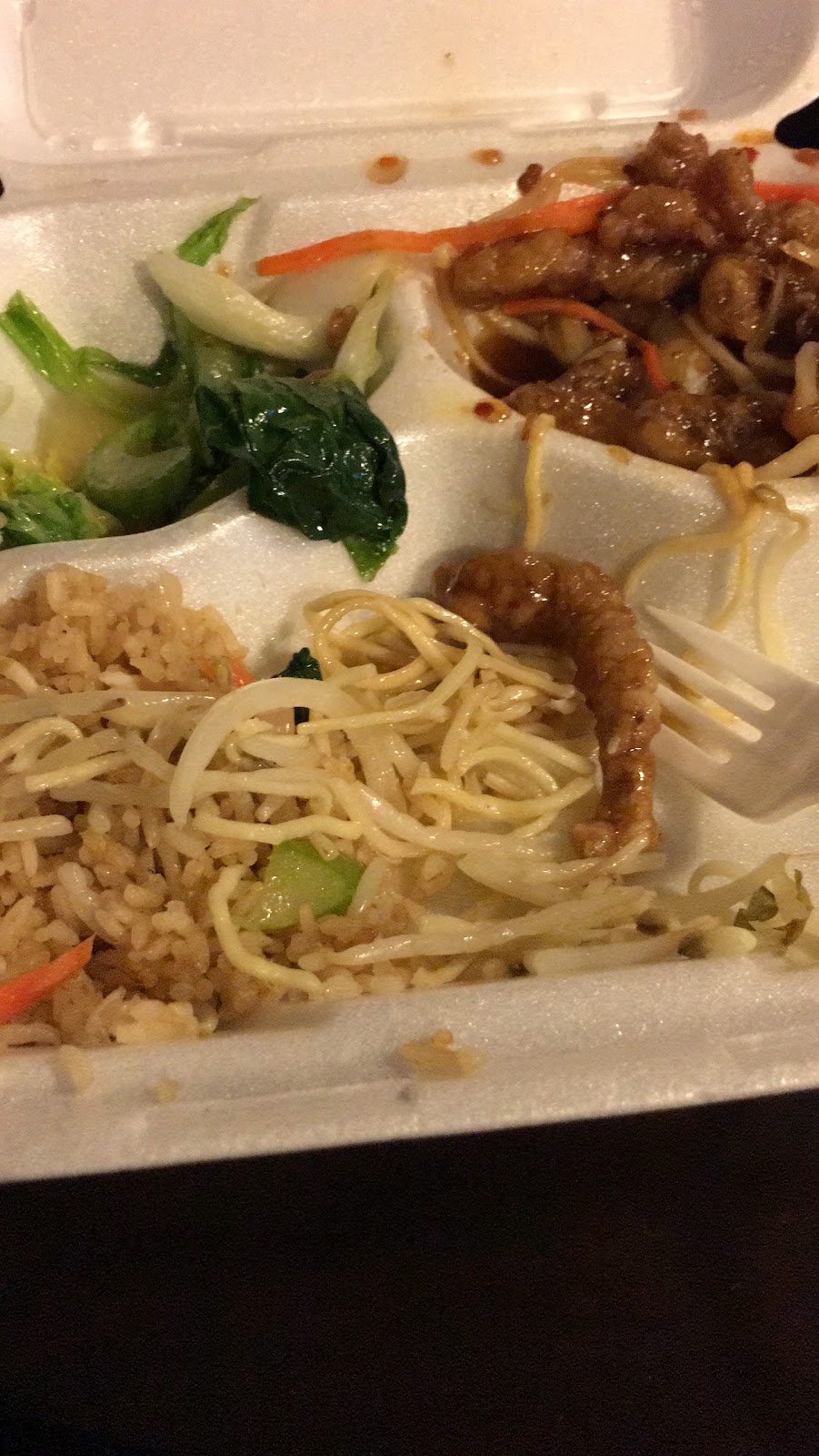 Panda Hut Express | 14204 118 Ave NW, Edmonton, AB T5L 2M5, Canada | Phone: (587) 473-3663