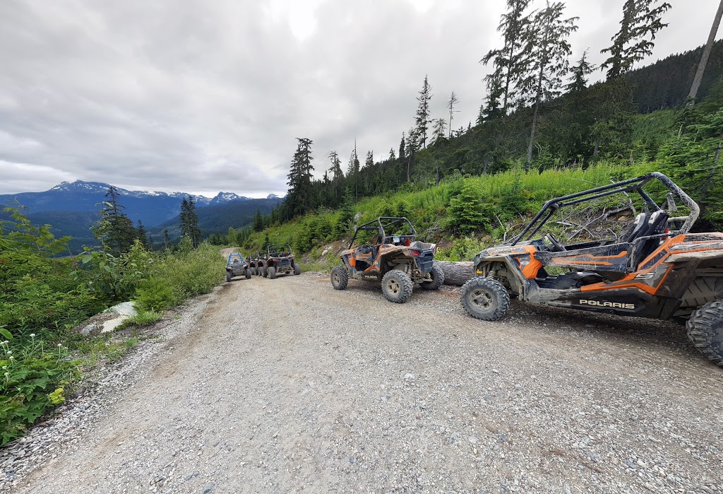 Superfly Ziplines Basecamp | Cougar Mountain Rd, Whistler, BC V0N 1B8, Canada | Phone: (855) 824-9955