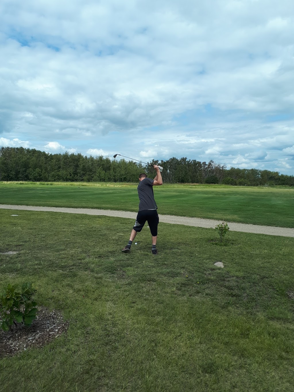 Manitou Beach Golf Club | NE of 3-32-25 West of 2nd, Watrous, SK S0K 4T0, Canada | Phone: (306) 946-2861