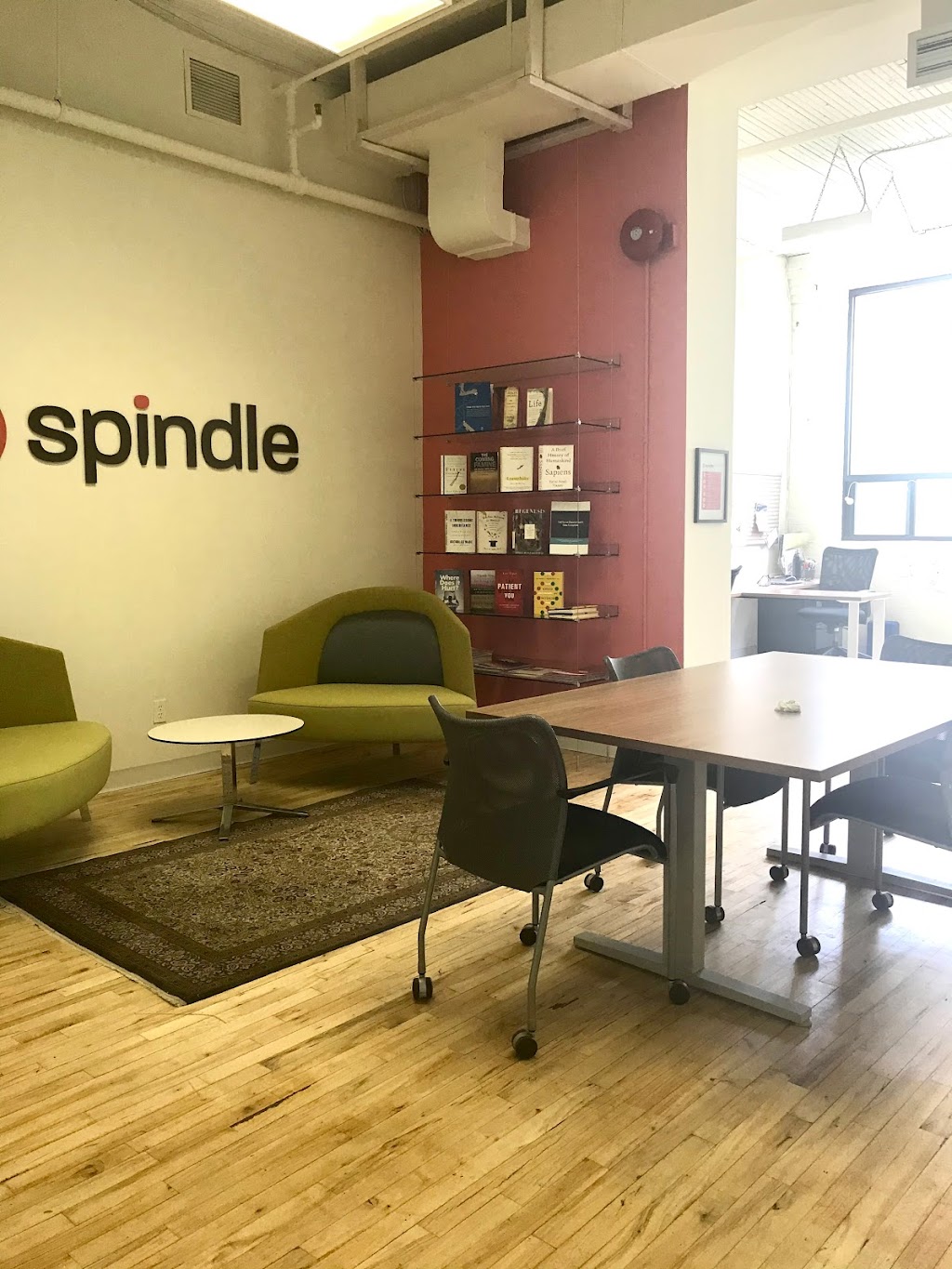 Spindle | 26 Soho St Unit 335, Toronto, ON M5T 1Z7, Canada | Phone: (416) 520-3314