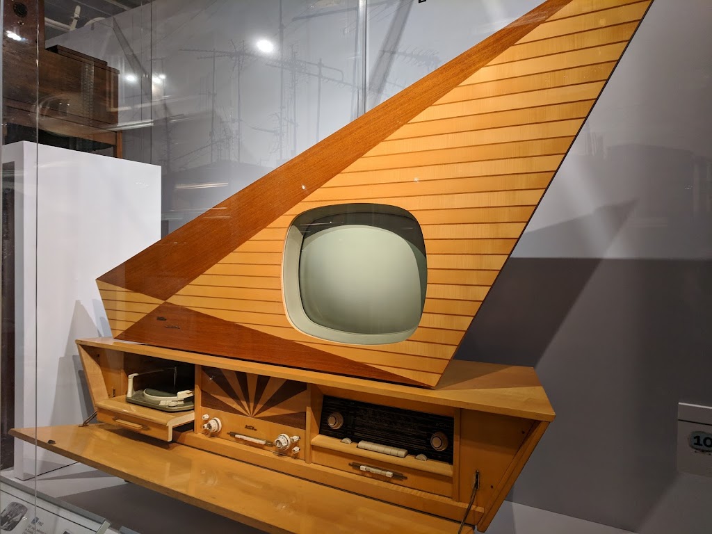 MZTV Museum Of Television | 64 Jefferson Ave, Toronto, ON M6K 1Y4, Canada | Phone: (416) 599-7339