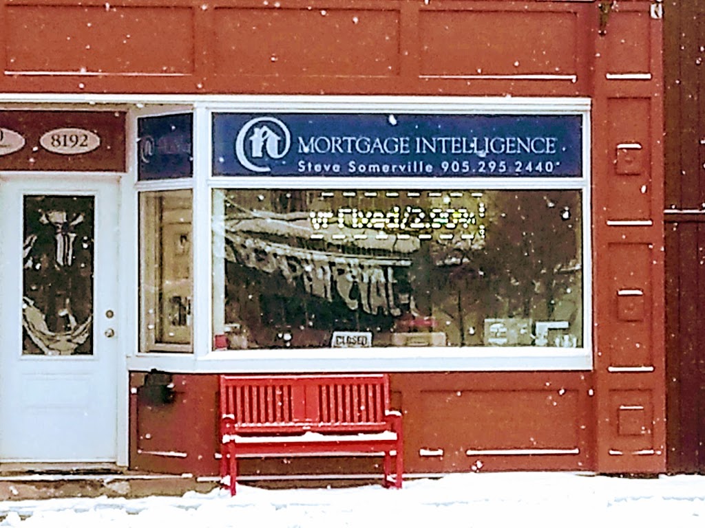 Mortgage Intelligence-Steve Somerville | 8192 Cummington Square W, Niagara Falls, ON L2G 6B3, Canada | Phone: (905) 295-2440