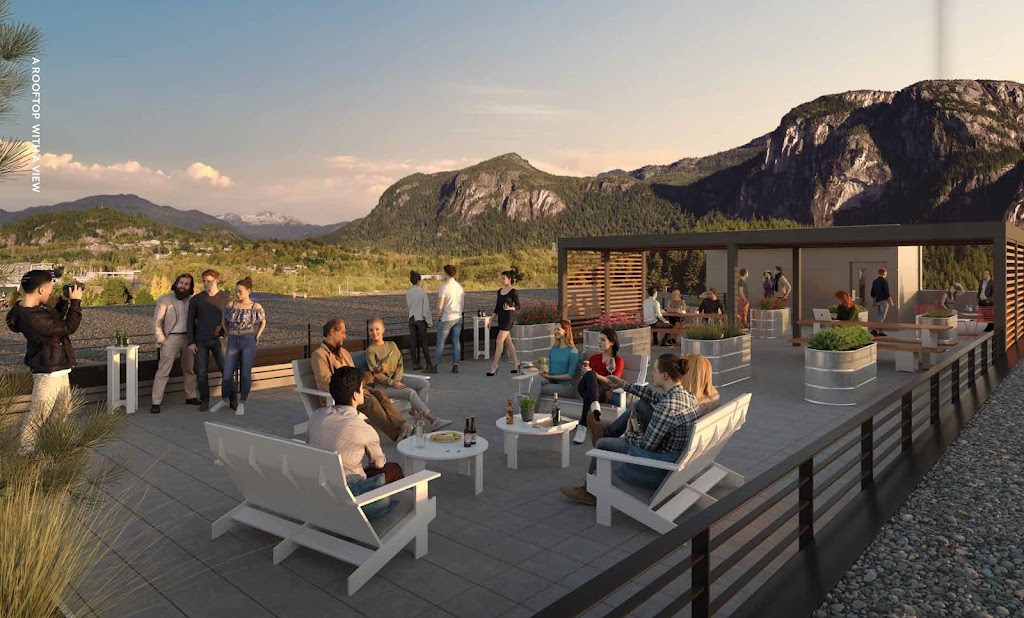 The Lofts - Squamish | 37762 3 Ave, Squamish, BC V8B 0A9, Canada | Phone: (604) 849-0500