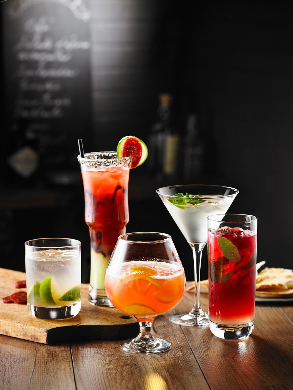Restaurant Pacini Terrebonne | 1504 Gascon Road, Terrebonne, QC J6X 3A3, Canada | Phone: (450) 964-7665