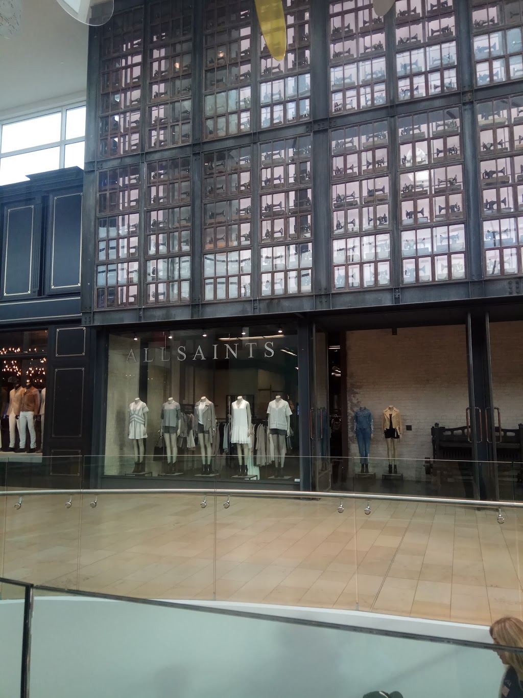 AllSaints | 3401 Dufferin St Unit 532, North York, ON M6A 2T9, Canada | Phone: (647) 952-0540
