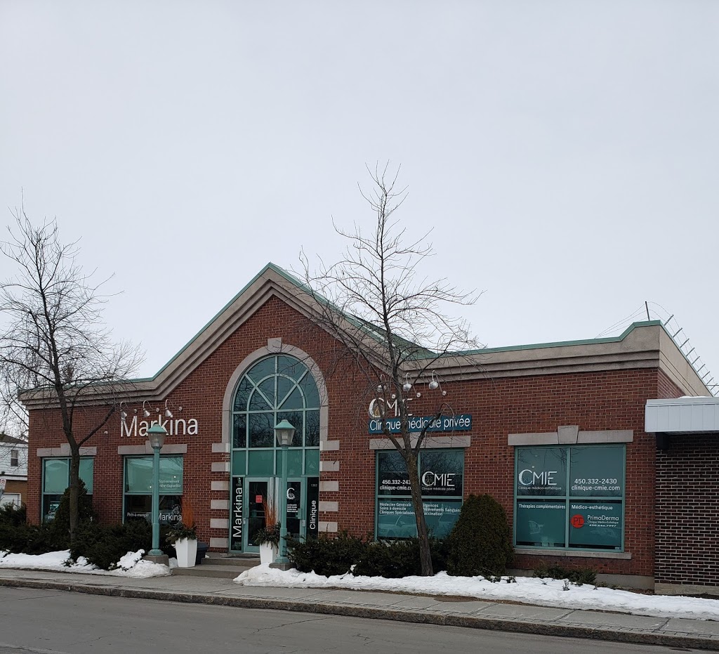 Les Centres Masliah - Audioprothésistes St-Bruno-de-Montarville | CMIE Clinique Médicale, 1362 Rue de Montarville, Saint-Bruno-de-Montarville, QC J3V 3T7, Canada | Phone: (514) 576-3514